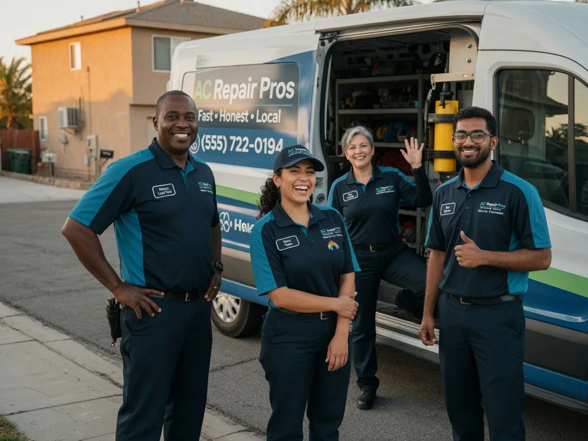 AC Repair company in Port Edwards, WI